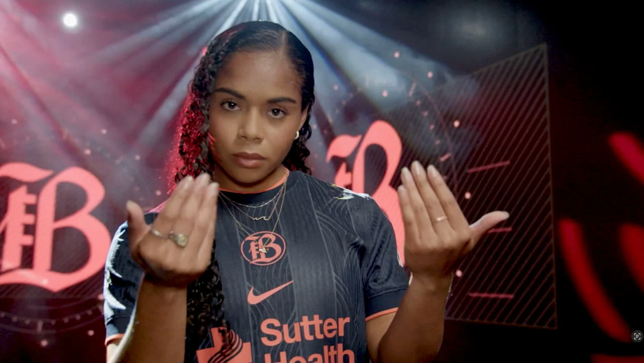 Bay FC — Open Video - 2025